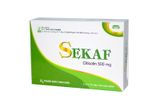 Sekaf Citicolin 500Mg Davipharm (H/20V)