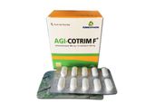 Agi - Cotrim F Agimexpharm (H/100V) (viên nén)