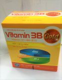 Vitamin 3B Gold Phúc Vinh (H/100V)