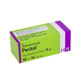 Peritol Cyproheptadine 4mg Egis (H/100v)