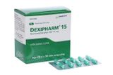 Dexipharm 15 Imexpharm (H/200V)(Viên Nang)