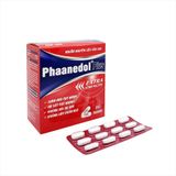 Phaanedol Plus Usa Nic(H/180v)