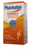 Pharmaton Energy Boehringer Ingelheim (H/30v) Có sâm