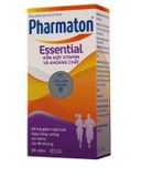 Pharmaton Essential Boehringer Ingelheim (H/30v) không sâm (date cận)