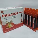 Philatop New Đại Uy (H/20o) (Ống Nhựa)