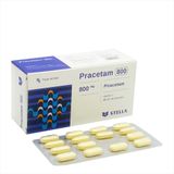 Pracetam 800Mg Stella (H/90V)