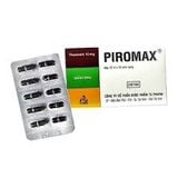 Piromax Piroxicam 10Mg Tv.Pharm (H/100V)