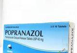 Popranazol Pantoprazol 40Mg Brawn (H/30V)