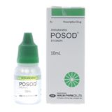 Posod Nhỏ Mắt Hanlim (H/10Ml)