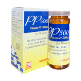 PP 500mg Nadyphar (C/30v) (Chai) (viên nén)