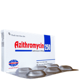 Azithromycin 250Mg Armephaco (H/6V)
