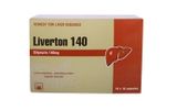 Liverton 140Mg Pymepharco (H/100V)(viên nang)(Date cận)