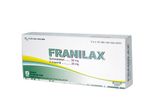 Franilax 50Mg/20Mg Davipharm (H/30V)