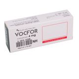 Vocfor 4Mg Medisun (H/30V) (viên nén)