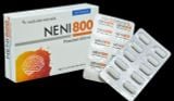 Neni Piracetam 800Mg Dhg (H/30V)