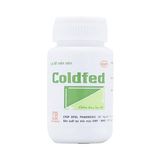 Coldfed Pharmedic (C/80V) (viên nén)