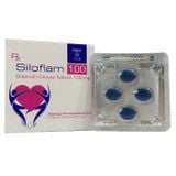 Siloflam 100Mg Flamingo (H/4V)(Date cận)