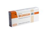 Vashasan Trimetazidin 20mg Hasan (H/90v)