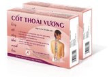 Cốt Thoái Vương Á Âu (H/30V)(viên nén)