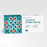 Acyclovir 200Mg Stella (H/25V)