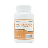 Paracetamol 325Mg Imexpharm (C/500V)