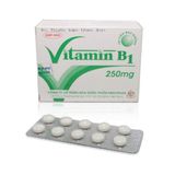 Vitamin B1 250Mg - Mekophar (H/100V)