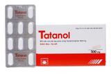 Tatanol 500Mg Tablet Pymepharco (H/100V)