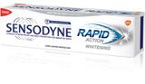 Sensodyne Whitening Rapid Acid Gsk (T/100gr)