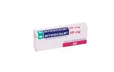 Mydocalm 50Mg Gedeon Richter (H/30V) (viên nén bao phim)