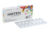 Nisten Ivabradin 5mg Davi (H/28v) (viên nén bao phim)