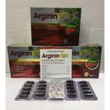 Arginin Tex Rostex Pharma Usa (H/60V)