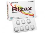 Rizax Donepezil HCl 5 mg Davipharm (H/28v)