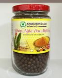 Hoàn Nghệ Đen MậT Ong - Khang Minh (C/120Gr)