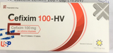 Cefixim 100 - Hv Usp (H/30V)