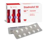 Stadnolol 50 Atenolol 50mg Stella (H/100v) (viên nén)