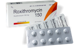 Roxithromycin 150Mg Dhg (H/30V)