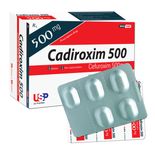 Cadiroxim Cefuroxim 500Mg Usp (H/30V)