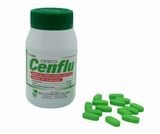 Cenflu 500mg Tablets Ceteco (C/100v)