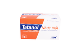 Tatanol Nhức Mỏi Pymephaco (H/100V) (viên nén)