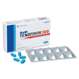 Savi Tenofovir 300 Savipharm (H/30V)