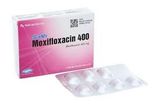 Savi Moxifloxacin 400Mg (H/14V)