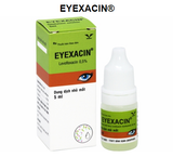 EYEXACIN Levofloxacin 0,5% (C/5ml)