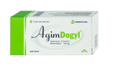 Agimdogyl Agimexpharm (H/40V) (viên bao phim)