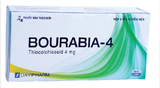 Bourabia-4 Thiocolchicoside 4 mg Davipharm (H/60v)