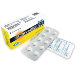 Savi Carvedilol 12.5mg Savipharm (H/30v)