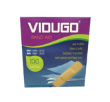 Vidugo Band-Aid Băng Cá Nhân - An Phu (H/100M)(hộp tím-xanh)