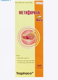 Siro Ho Methorphan Traphaco (C/100ml)