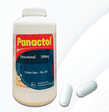 Panactol Paraceramol 500Mg Khapharco (C/1000V) (viên nén)