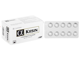 Alpha - Kiisin 4200IU Pymepharco (H/100v) (viên nén)