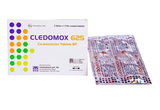 Cledomox 625mg Medopharm (Thùng/200H/14v) (Date cận)